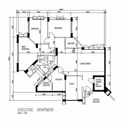 Blk 656B Jurong West Street 61 (Jurong West), HDB Executive #531776281
